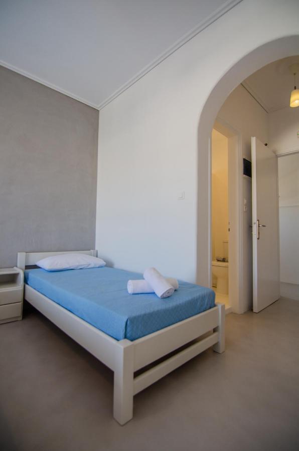 Olga Aparthotel Chora  Exterior photo