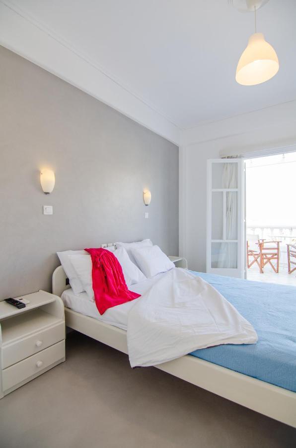 Olga Aparthotel Chora  Room photo