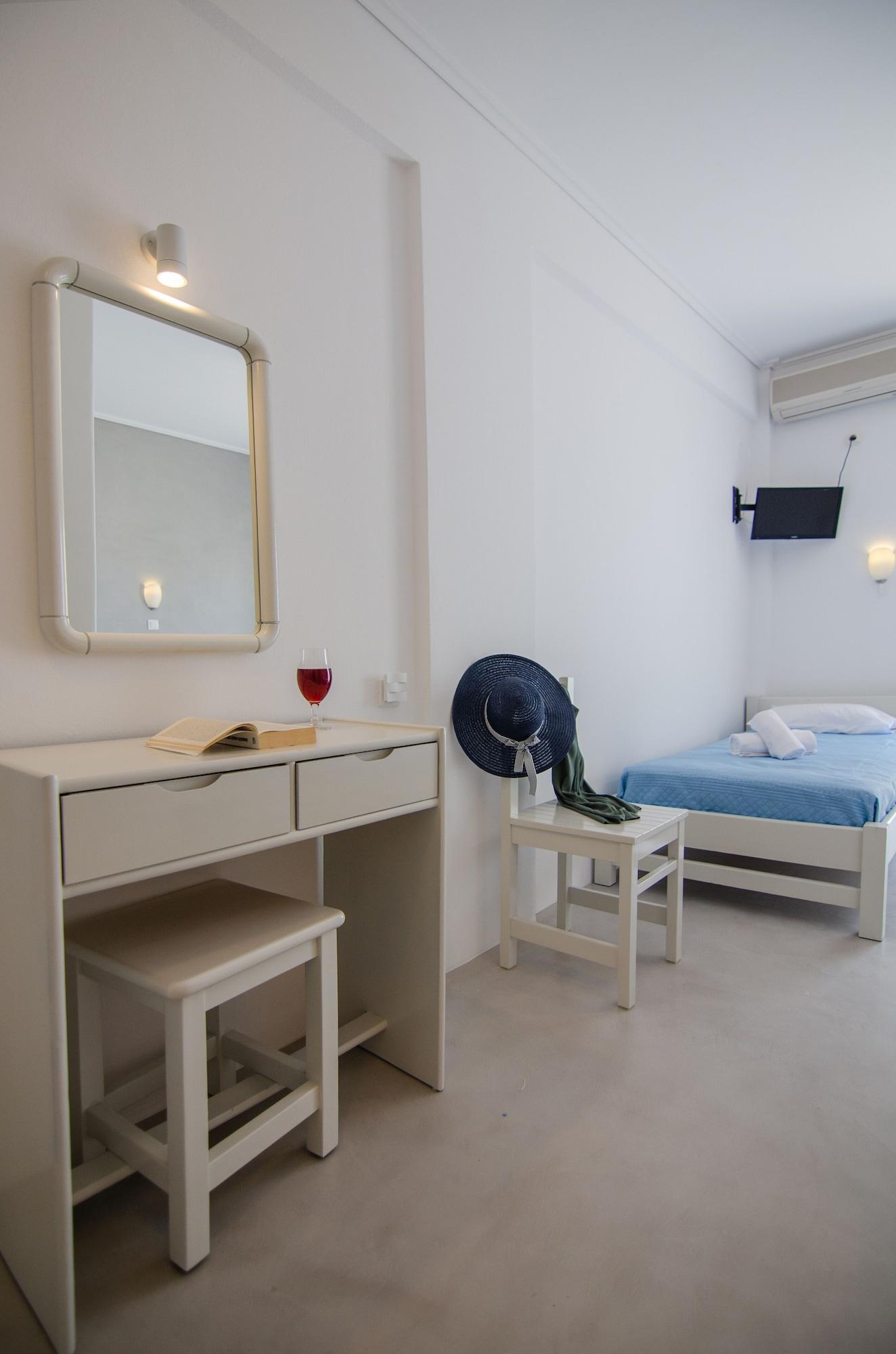 Olga Aparthotel Chora  Exterior photo