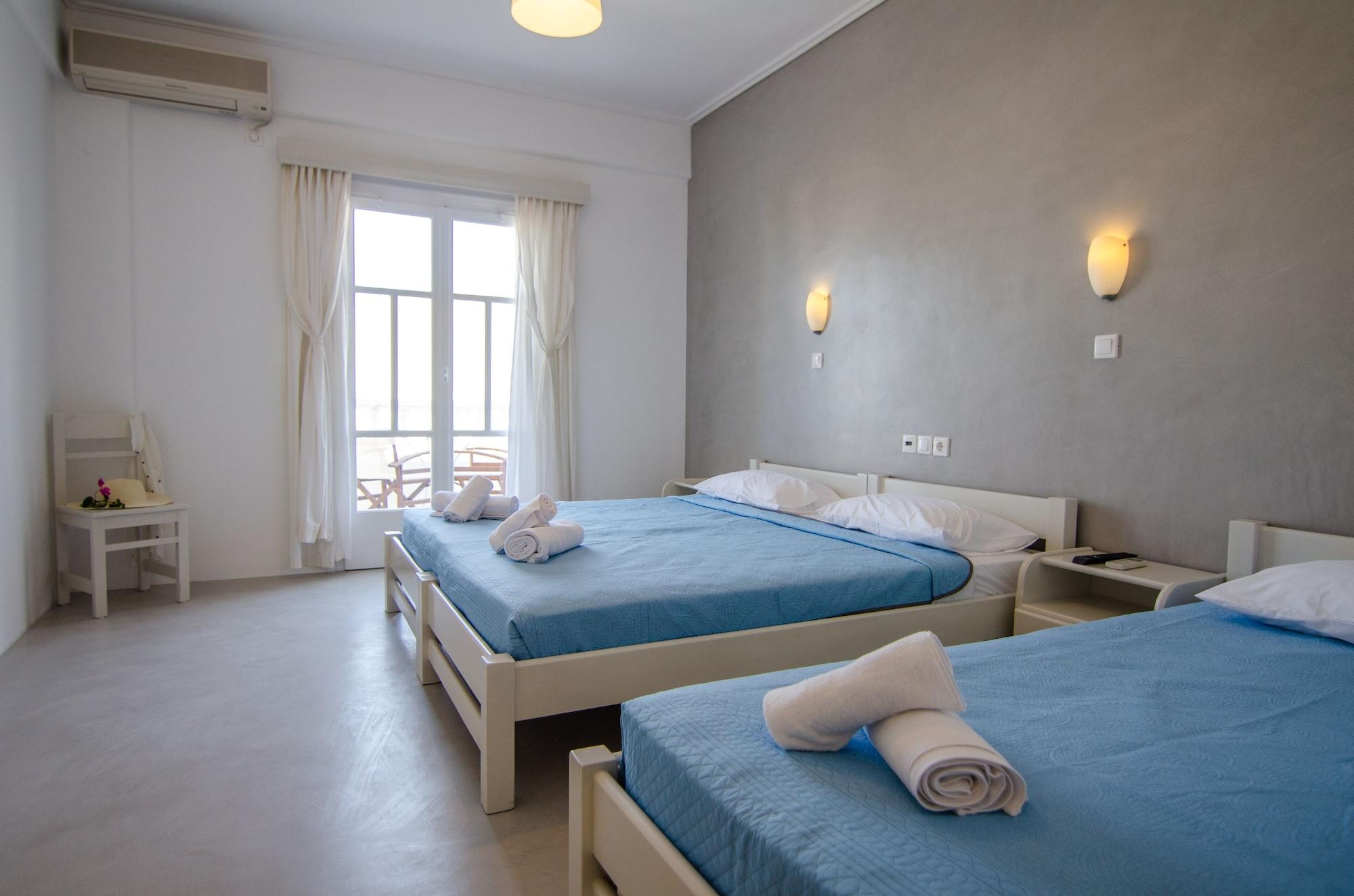 Olga Aparthotel Chora  Exterior photo