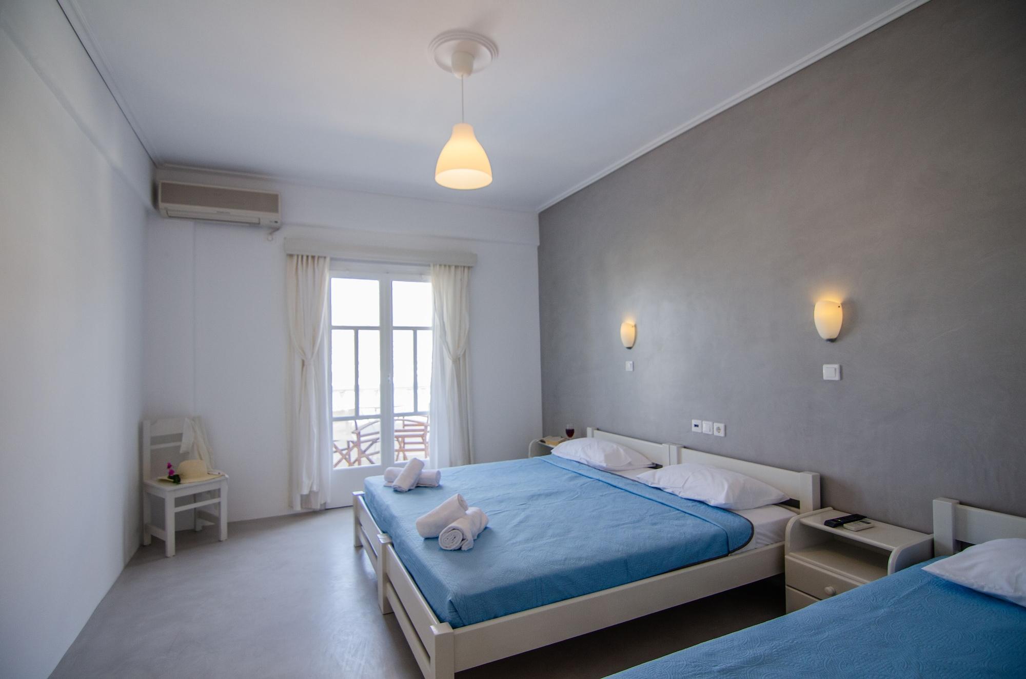 Olga Aparthotel Chora  Exterior photo