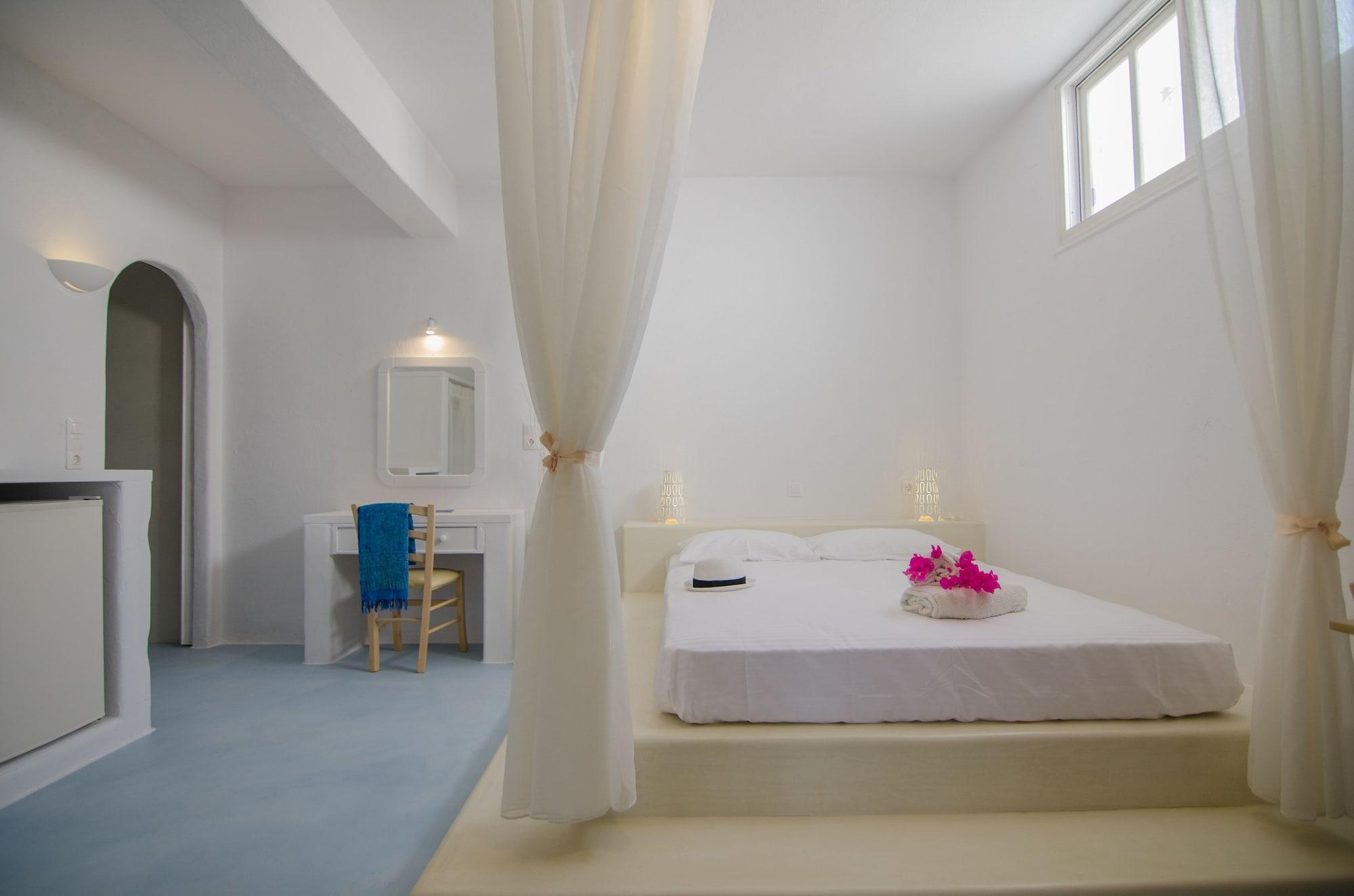Olga Aparthotel Chora  Exterior photo