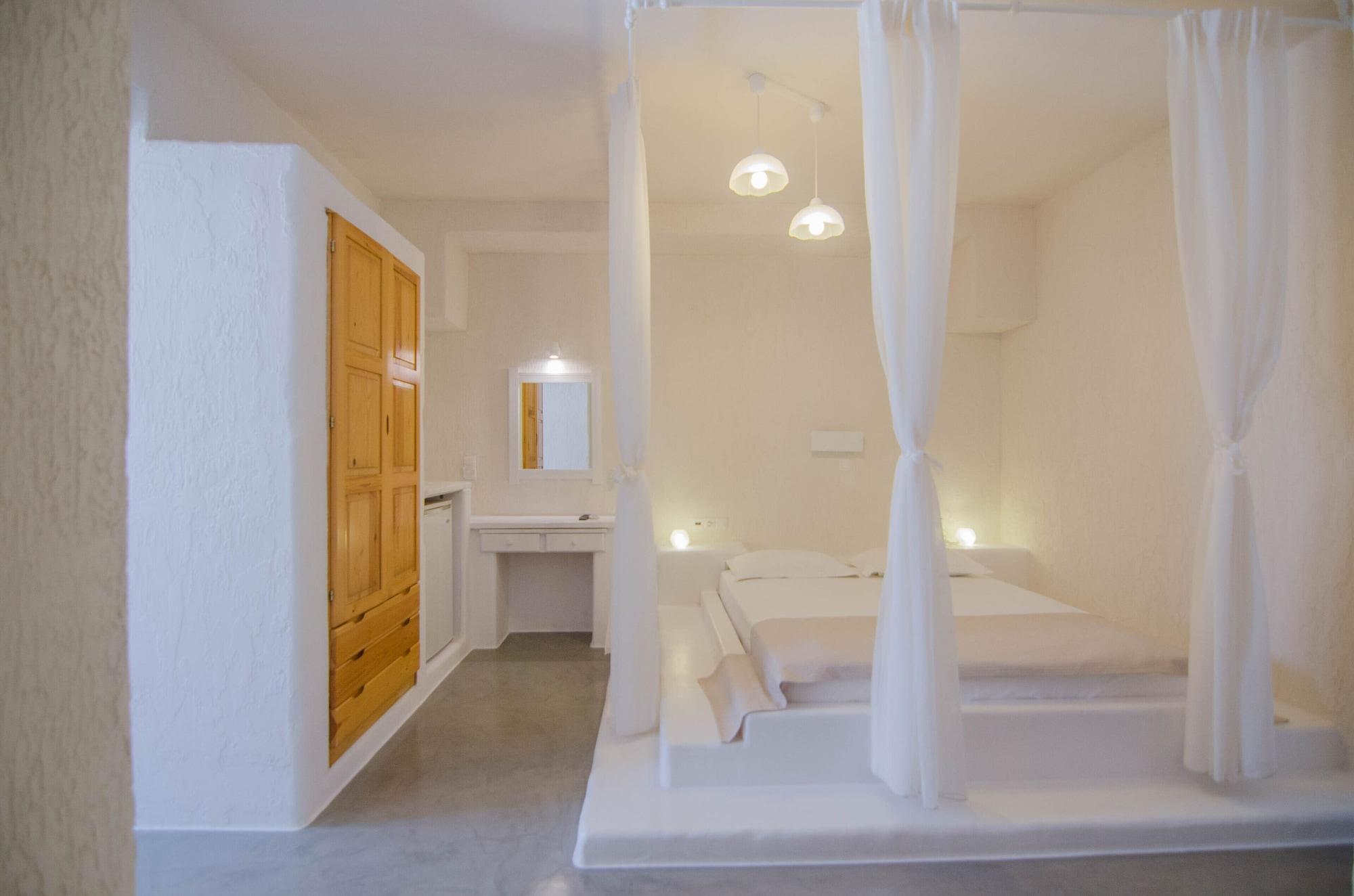 Olga Aparthotel Chora  Exterior photo