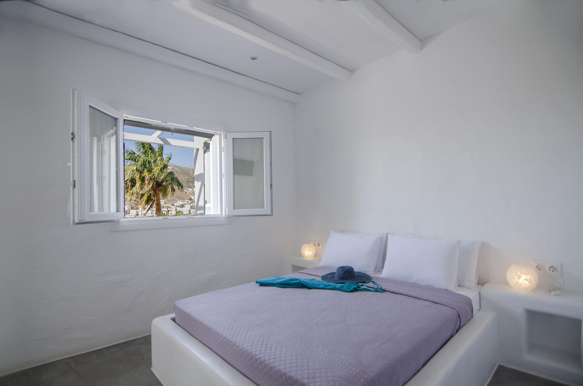 Olga Aparthotel Chora  Exterior photo