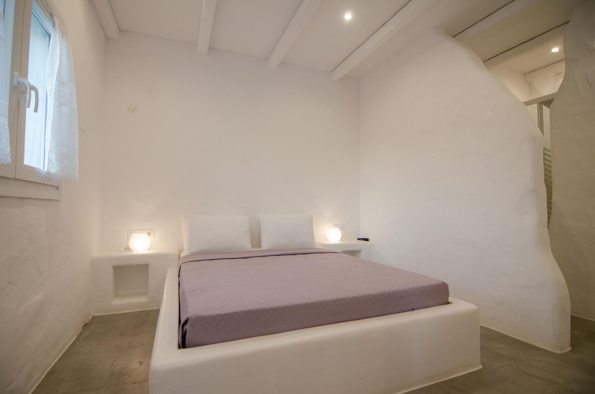 Olga Aparthotel Chora  Exterior photo