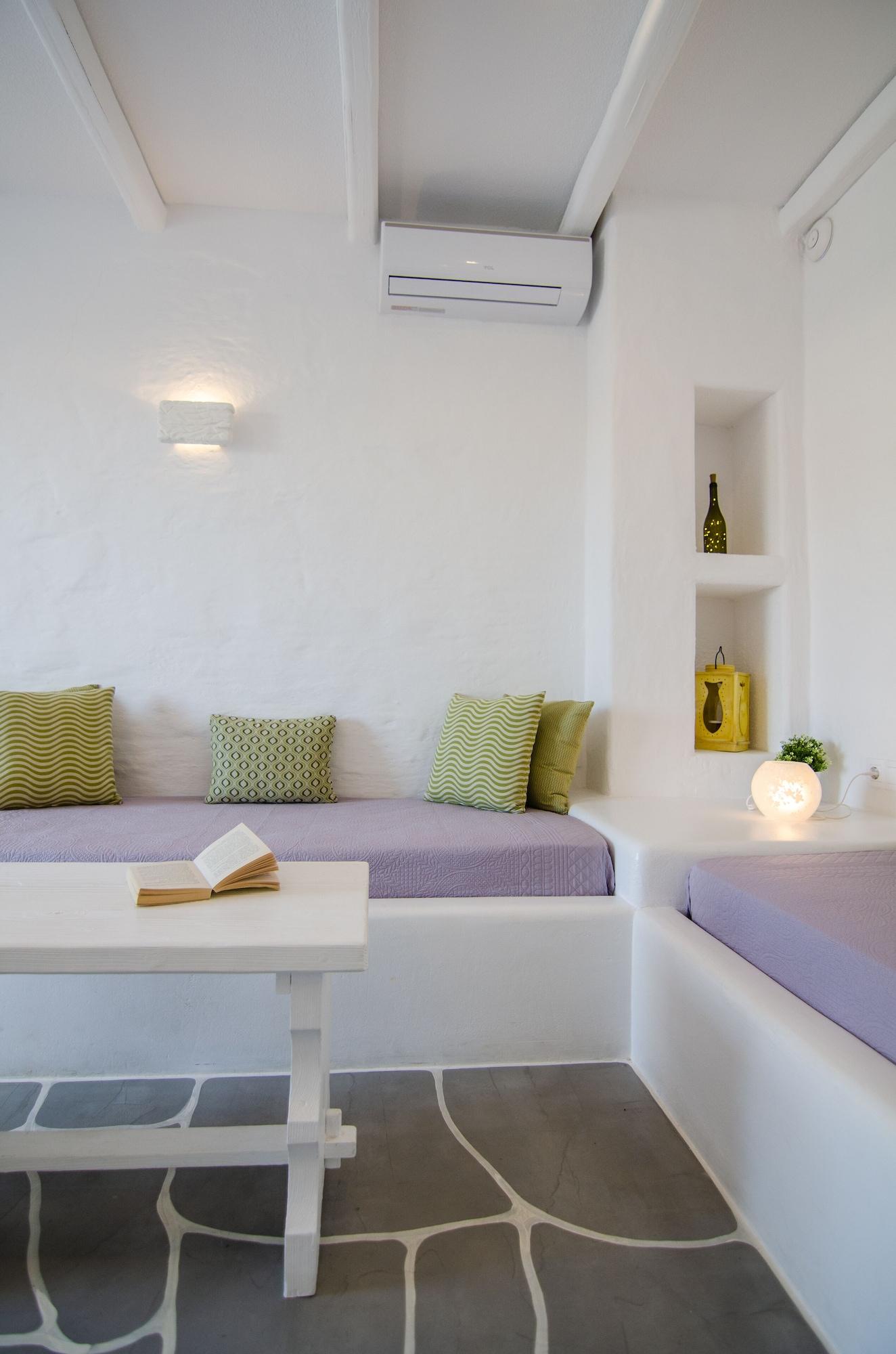 Olga Aparthotel Chora  Exterior photo