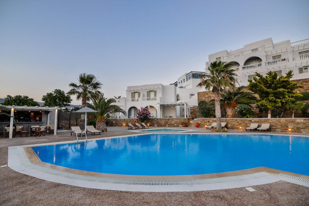 Olga Aparthotel Chora  Exterior photo