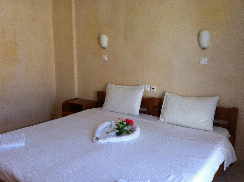 Olga Aparthotel Chora  Exterior photo