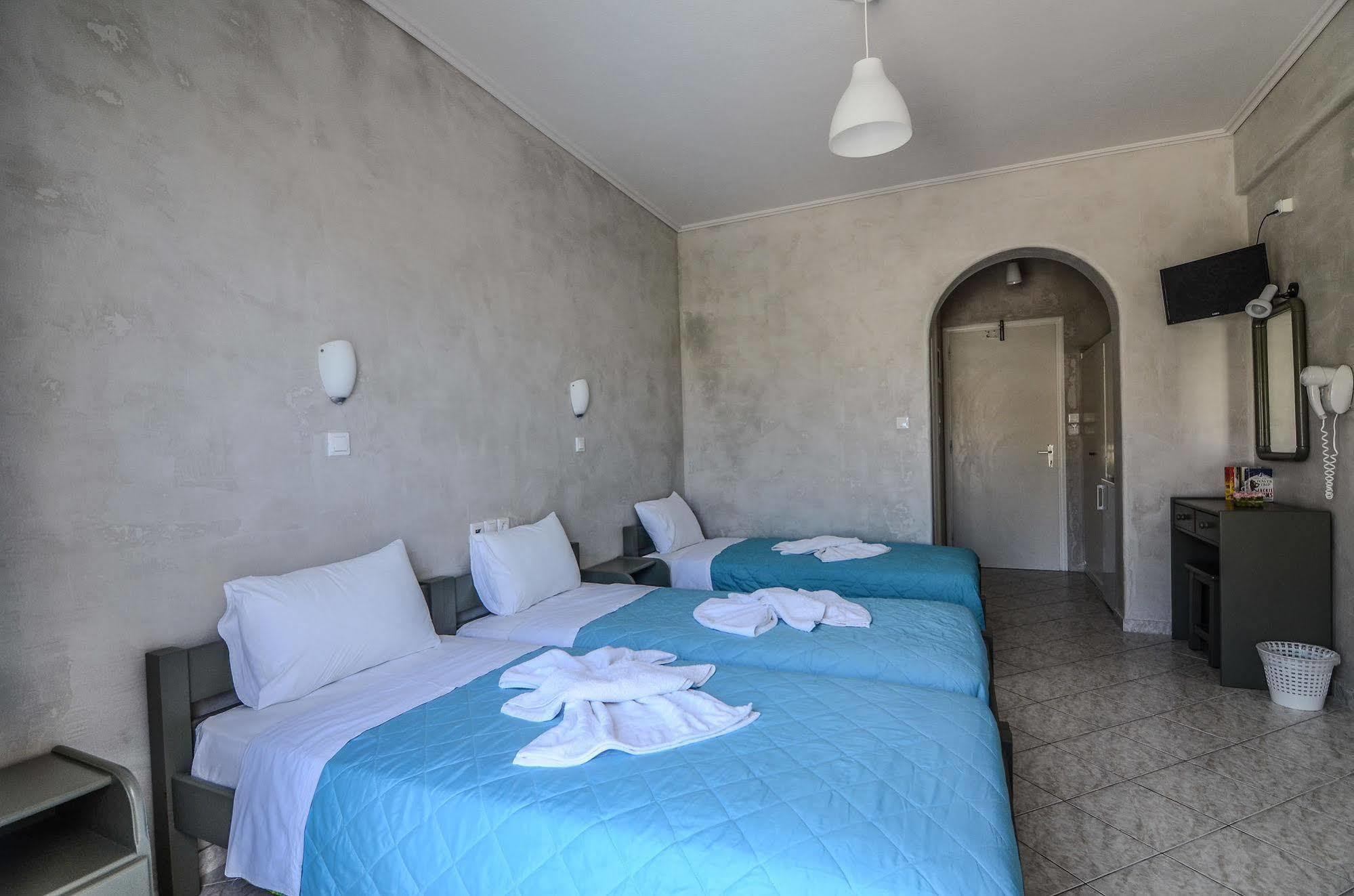 Olga Aparthotel Chora  Exterior photo